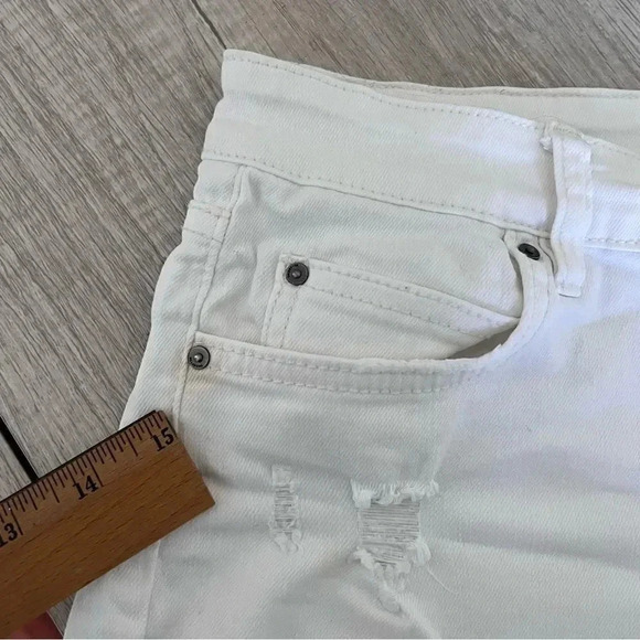 Billabong Buttoned Up Women's Denim Shorts Size 26 - Picture 13 of 13